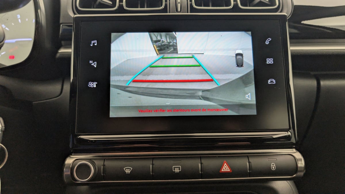 CITROEN C3 PureTech 110 S S BVM6 Shine