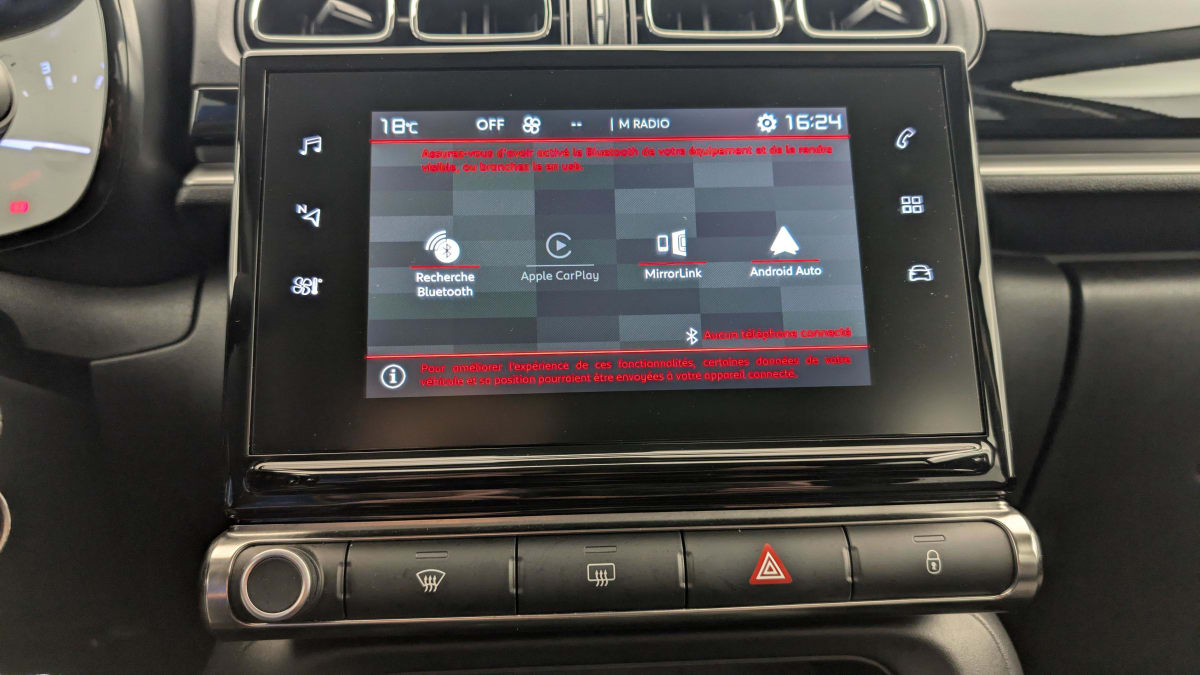 CITROEN C3 PureTech 110 S S BVM6 Shine