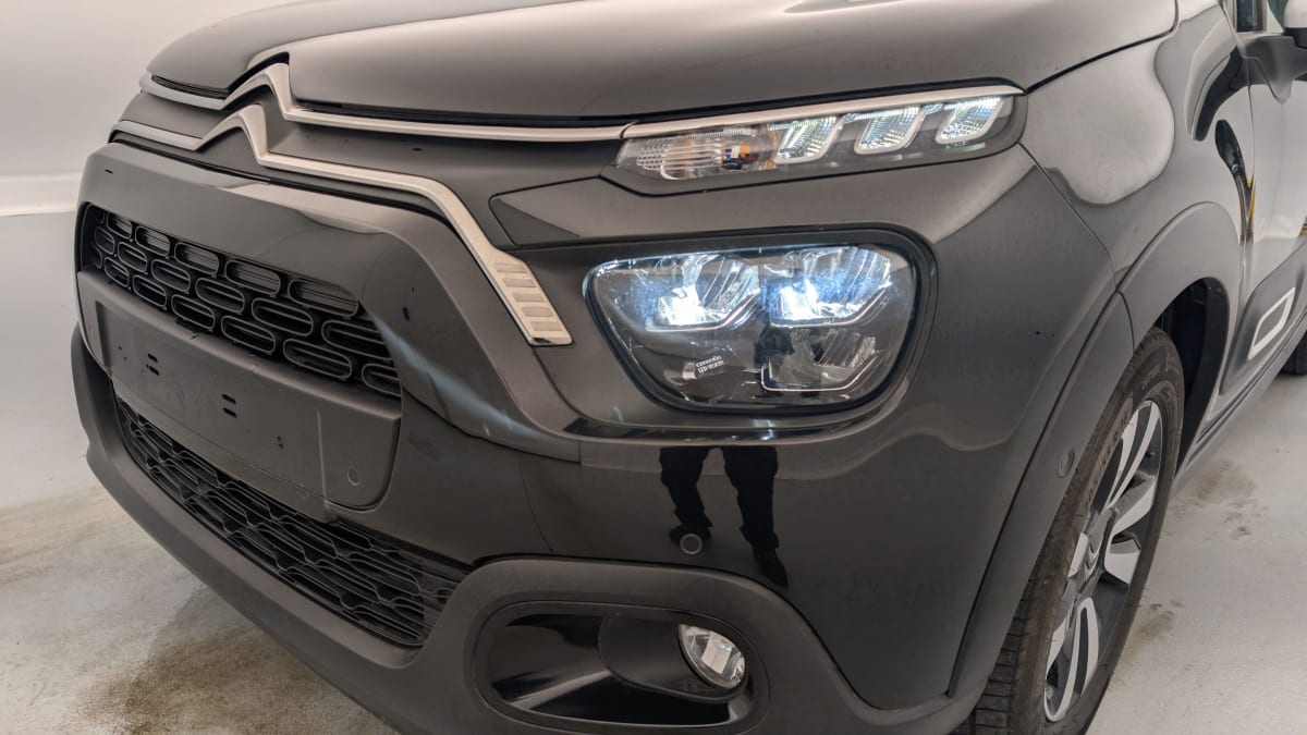 CITROEN C3 PureTech 110 S S BVM6 Shine