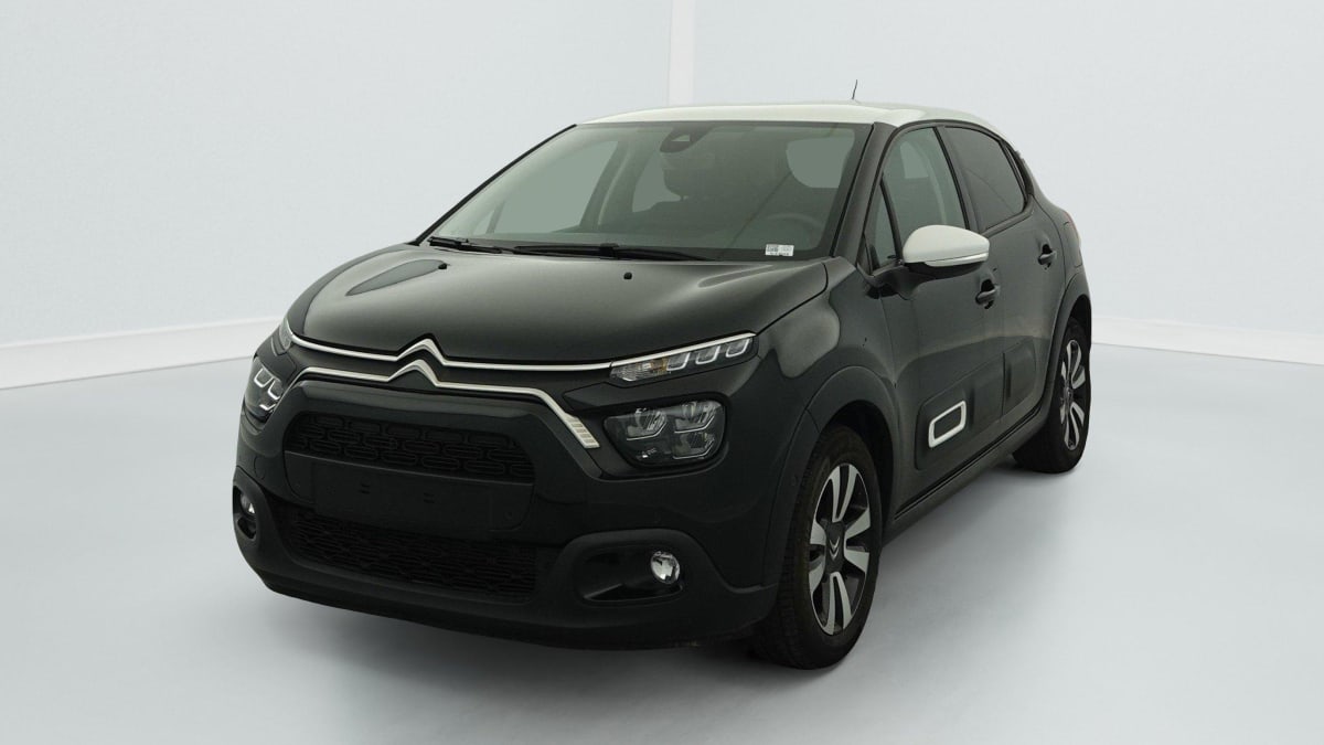 CITROEN C3 PureTech 110 S S BVM6 Shine