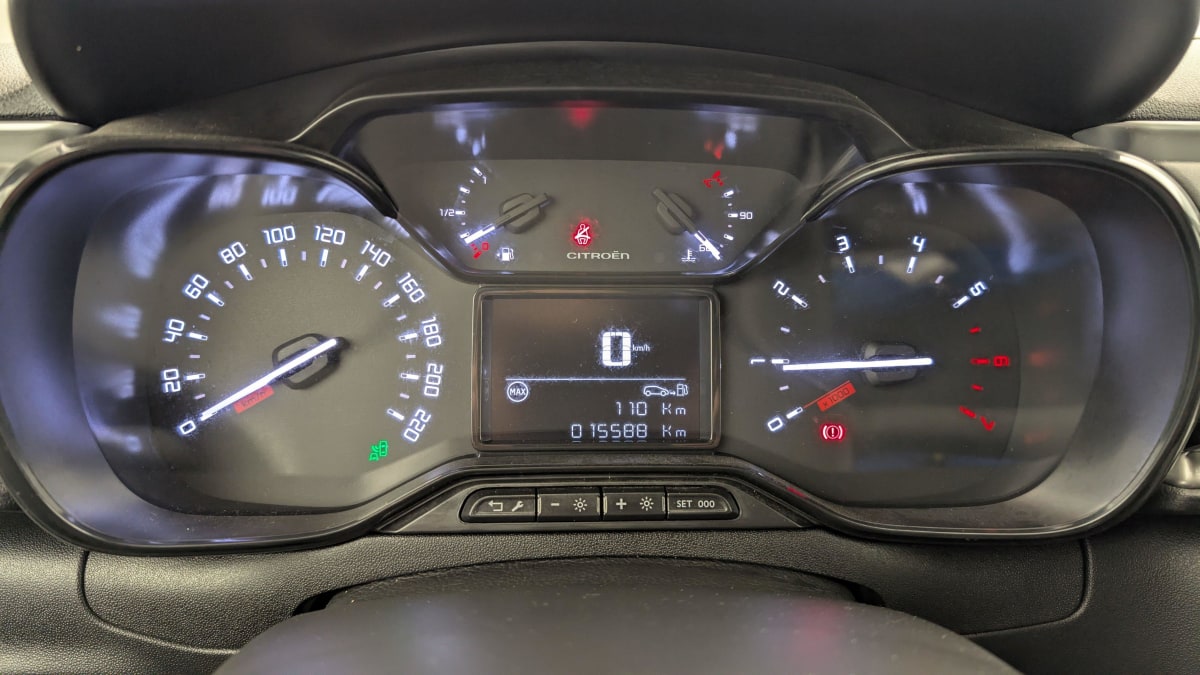 CITROEN C3 PureTech 110 S S BVM6 Shine