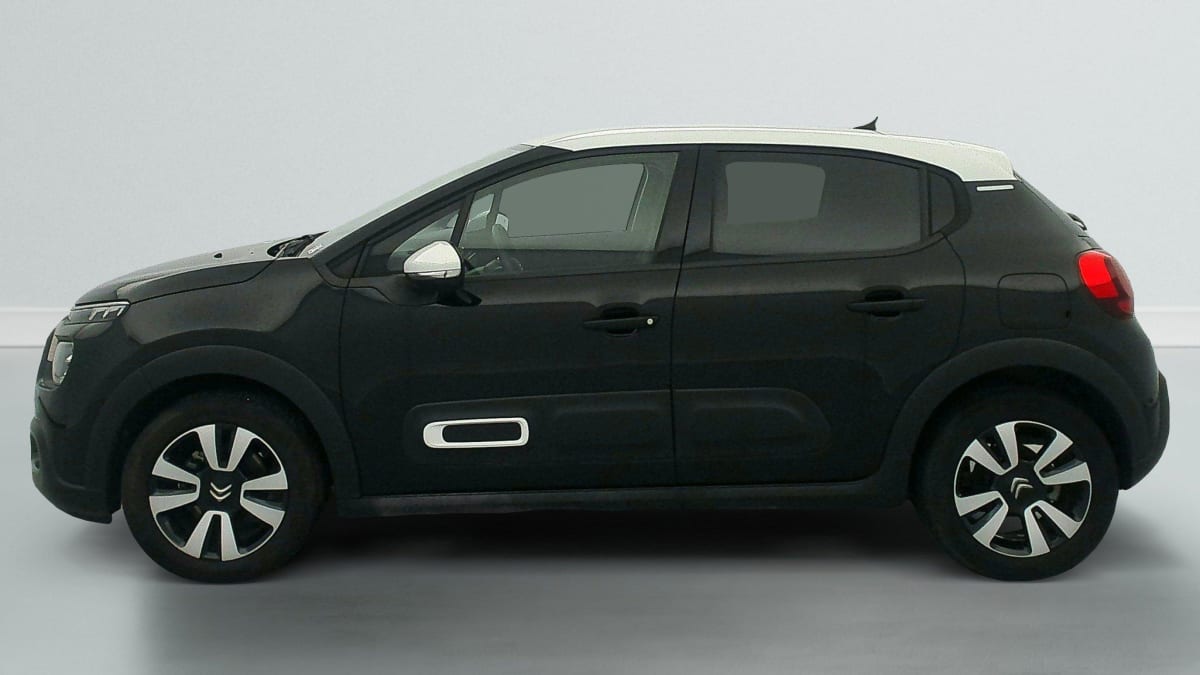 CITROEN C3 PureTech 110 S S BVM6 Shine