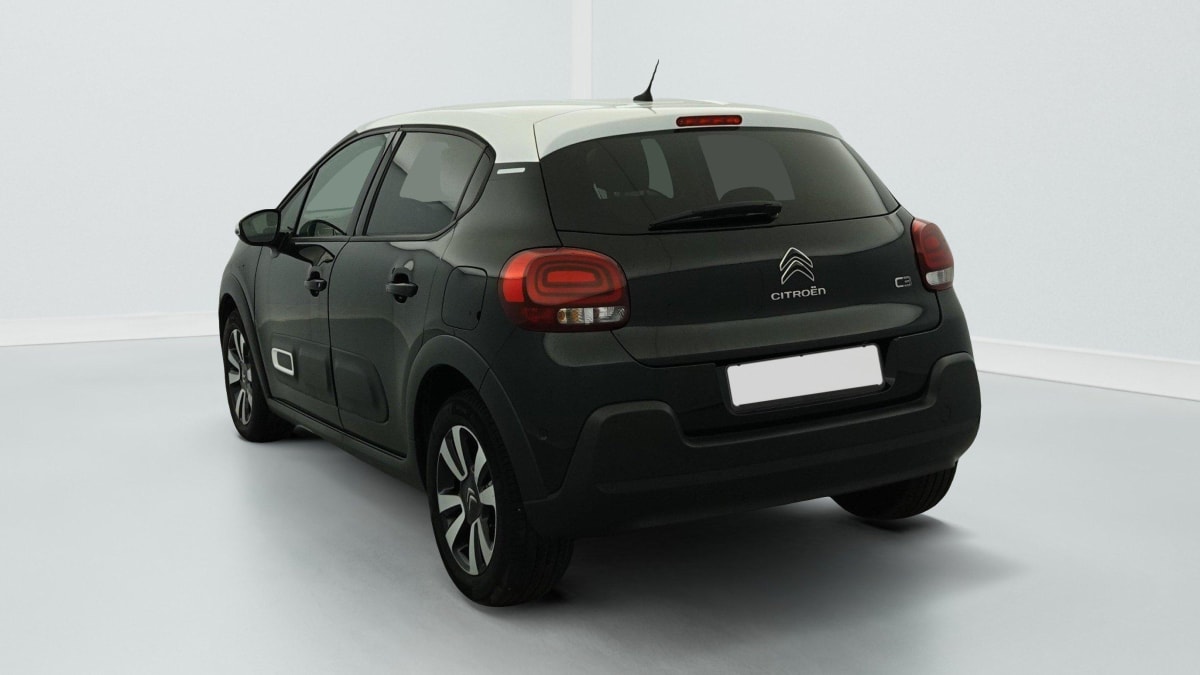 CITROEN C3 PureTech 110 S S BVM6 Shine