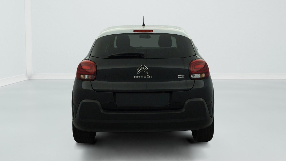 CITROEN C3 PureTech 110 S S BVM6 Shine