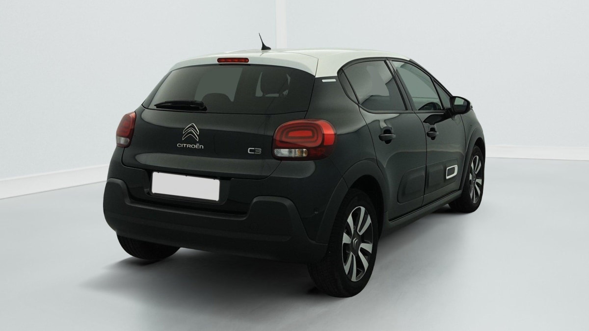 CITROEN C3 PureTech 110 S S BVM6 Shine