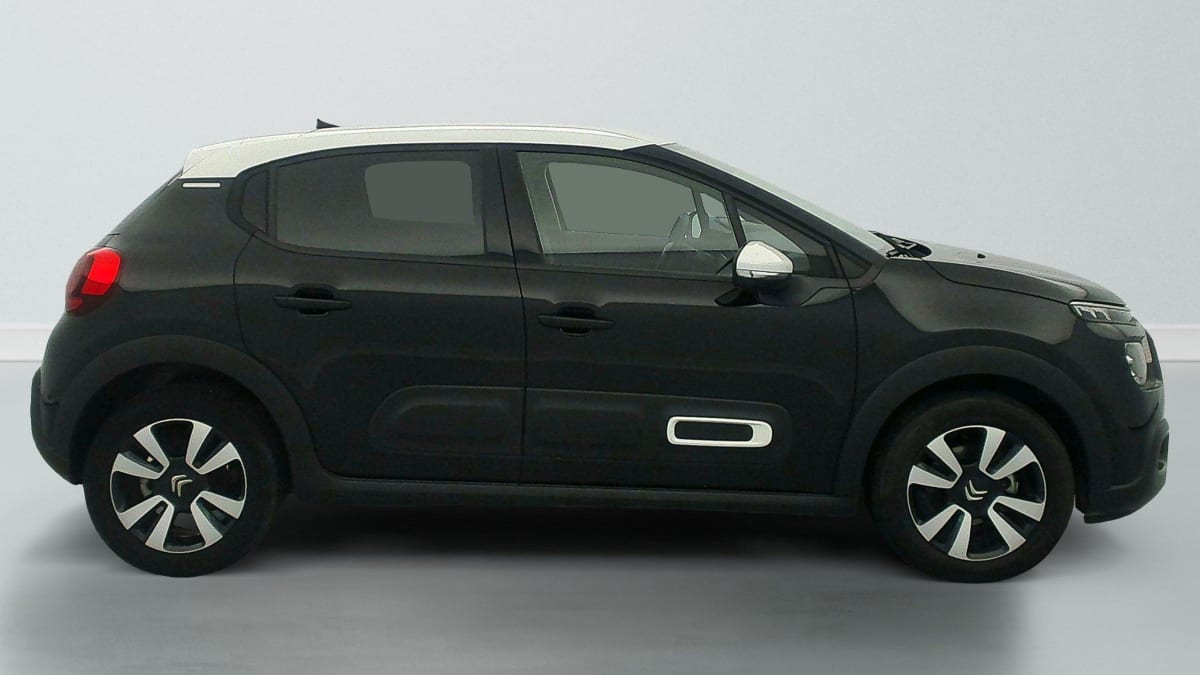 CITROEN C3 PureTech 110 S S BVM6 Shine