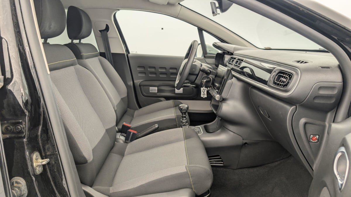 CITROEN C3 PureTech 110 S S BVM6 Shine