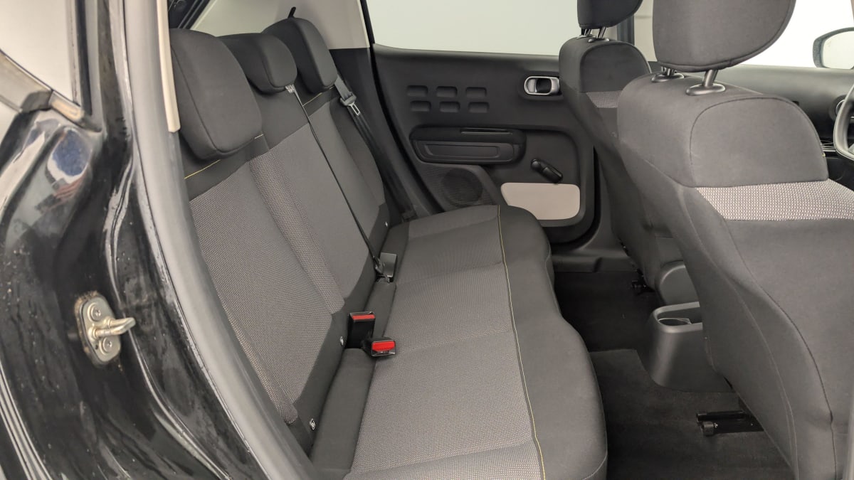 CITROEN C3 PureTech 110 S S BVM6 Shine