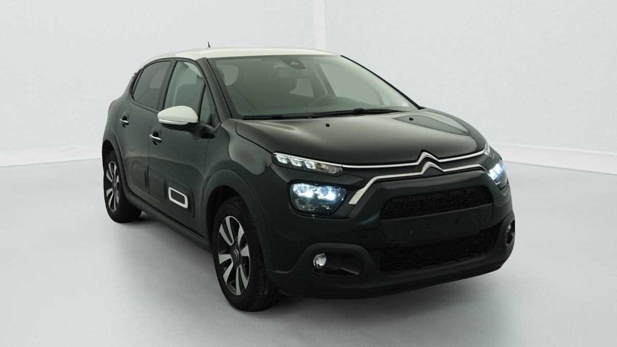 CITROEN C3 PureTech 110 S S BVM6 Shine
