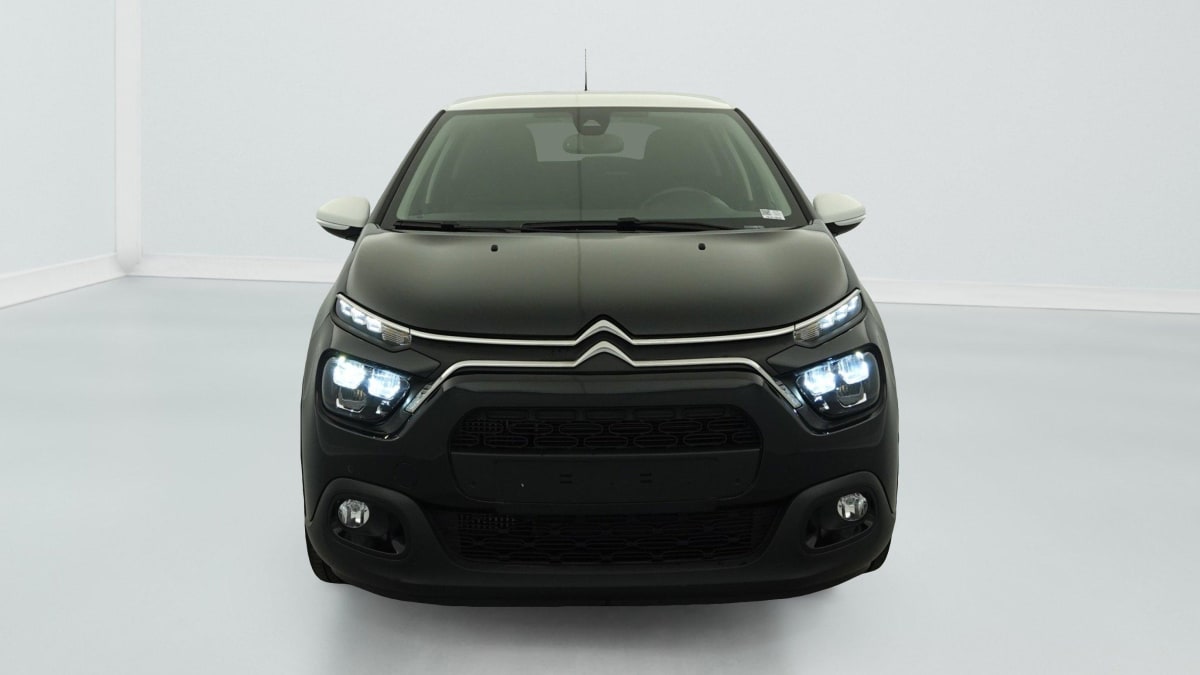 CITROEN C3 PureTech 110 S S BVM6 Shine