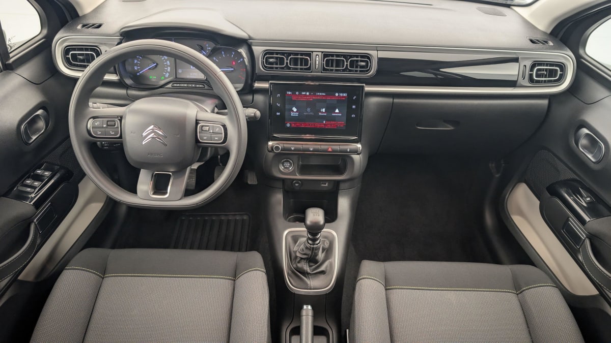 CITROEN C3 PureTech 110 S S BVM6 Shine