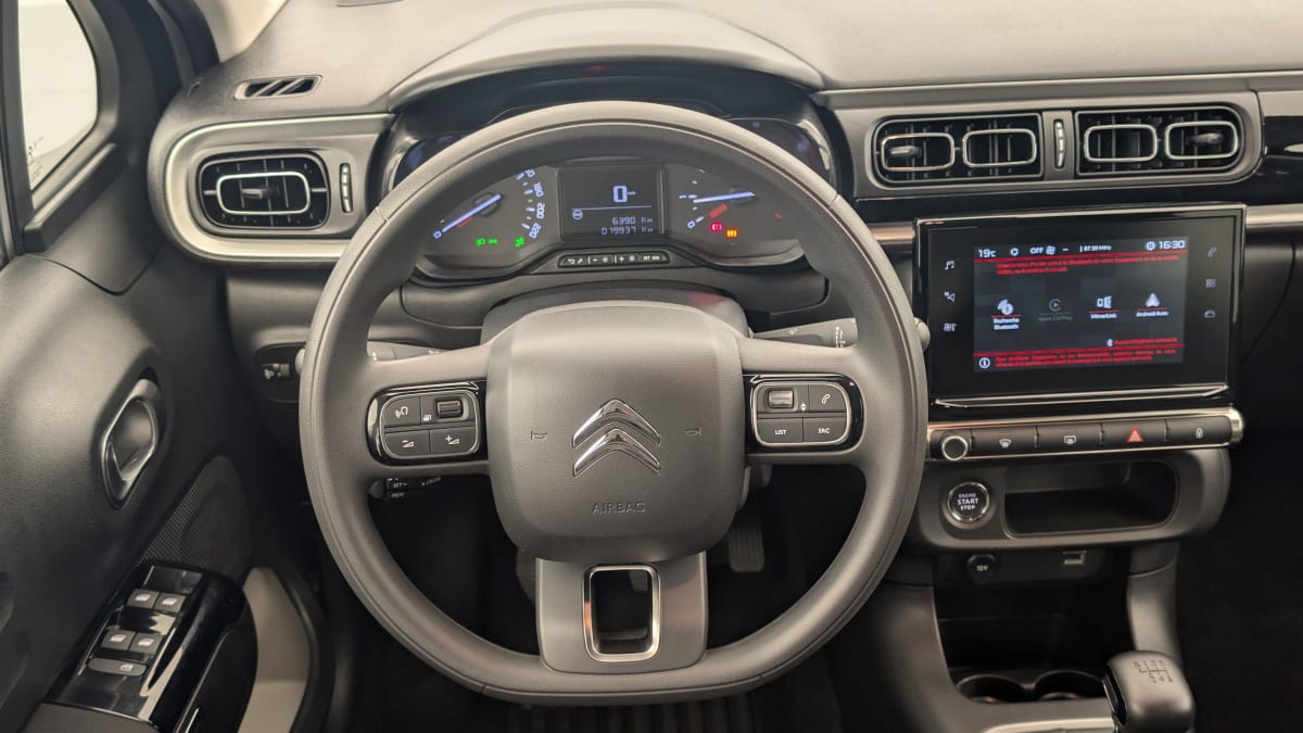CITROEN C3 PureTech 110 S S BVM6 Shine