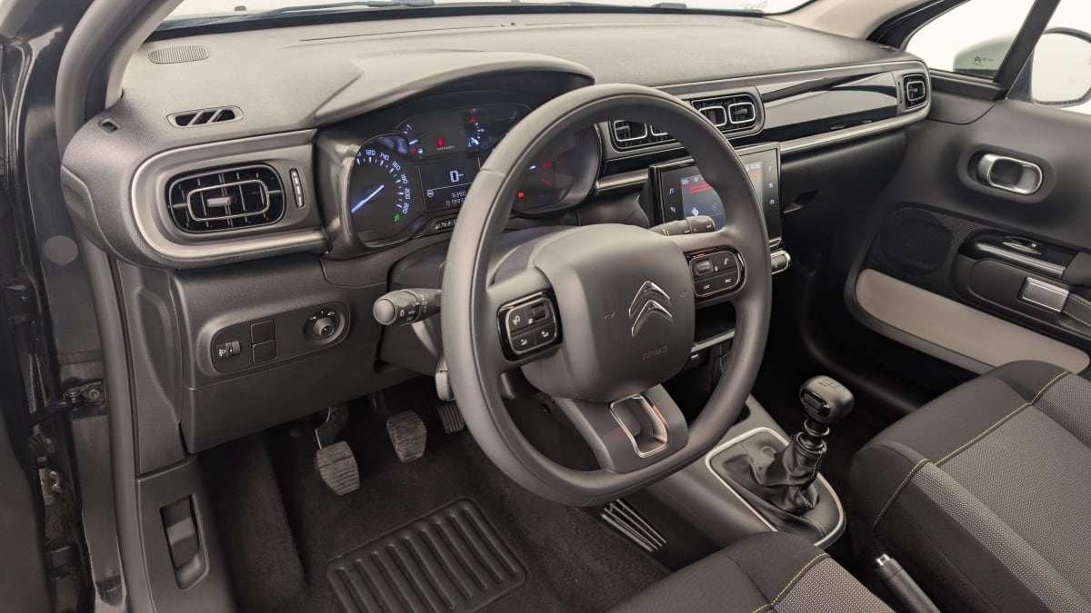 CITROEN C3 PureTech 110 S S BVM6 Shine