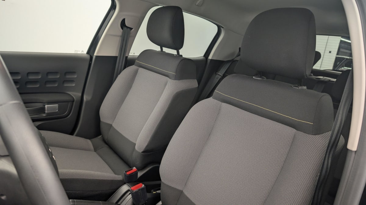 CITROEN C3 PureTech 110 S S BVM6 Shine