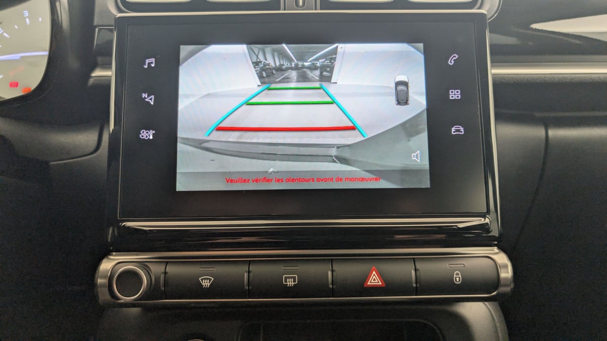 CITROEN C3 PureTech 110 S S BVM6 Shine