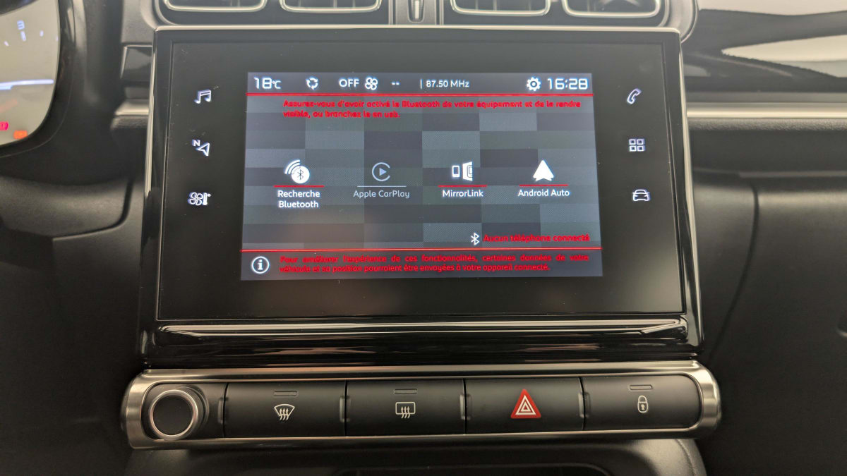 CITROEN C3 PureTech 110 S S BVM6 Shine