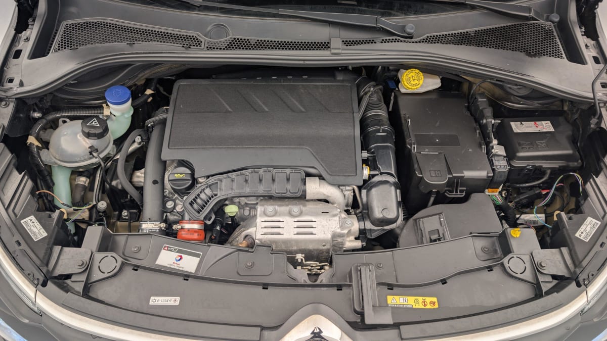 CITROEN C3 PureTech 110 S S BVM6 Shine