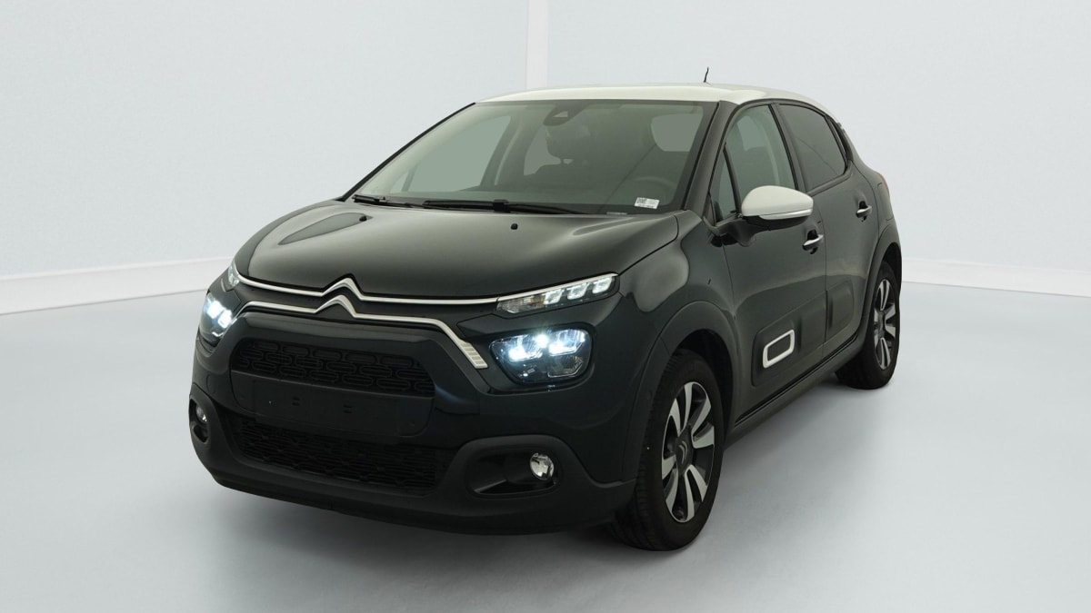 CITROEN C3 PureTech 110 S S BVM6 Shine