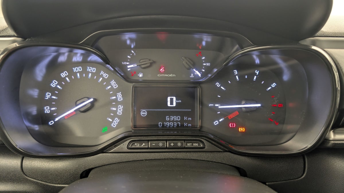 CITROEN C3 PureTech 110 S S BVM6 Shine