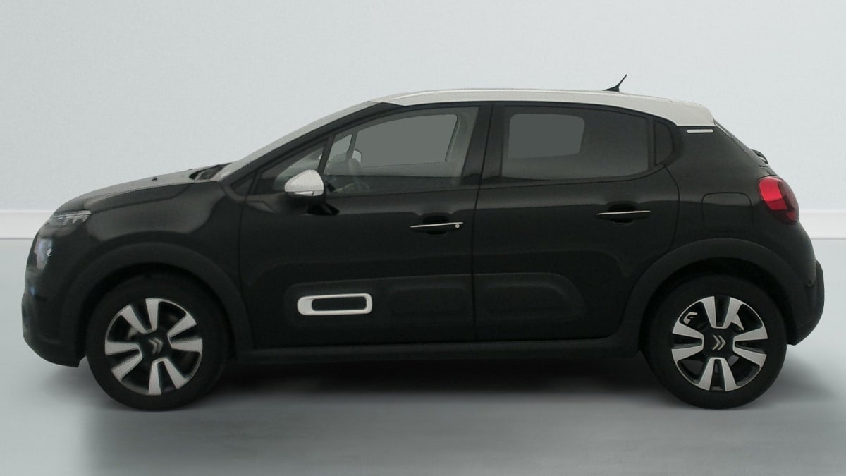 CITROEN C3 PureTech 110 S S BVM6 Shine