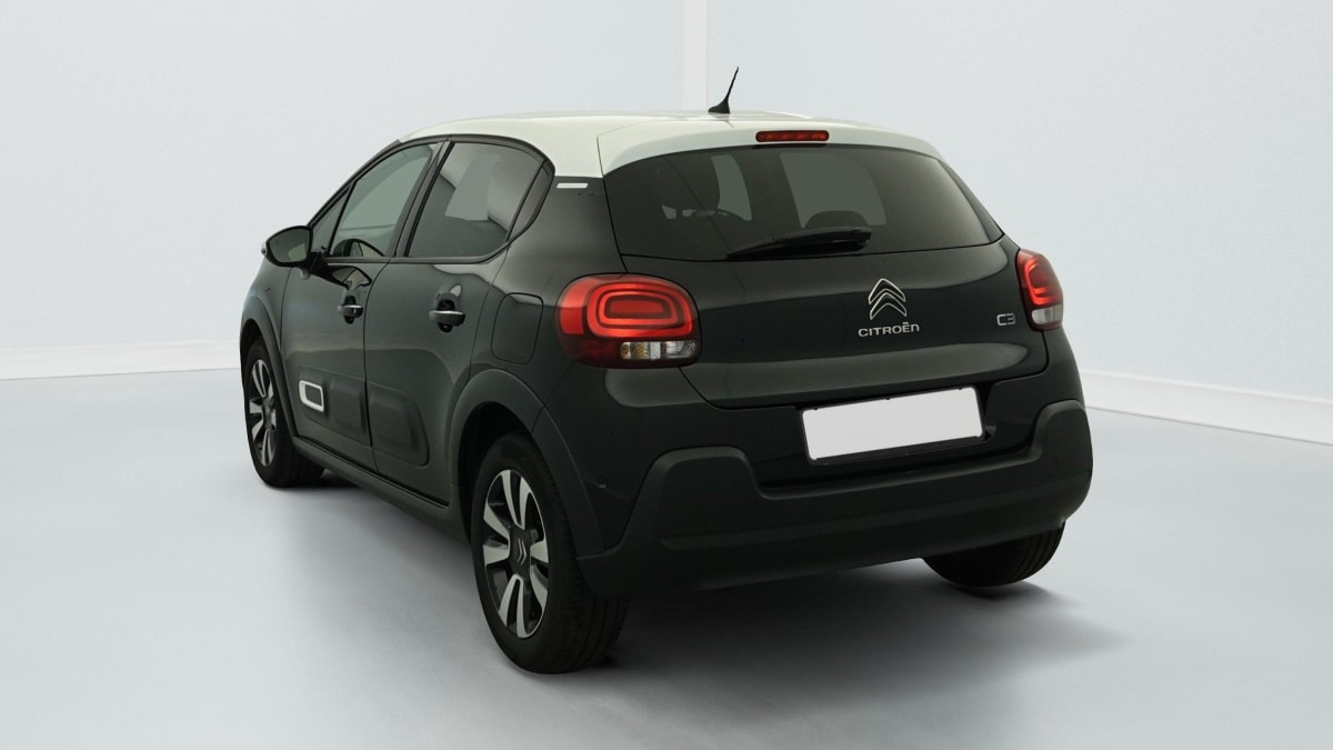 CITROEN C3 PureTech 110 S S BVM6 Shine