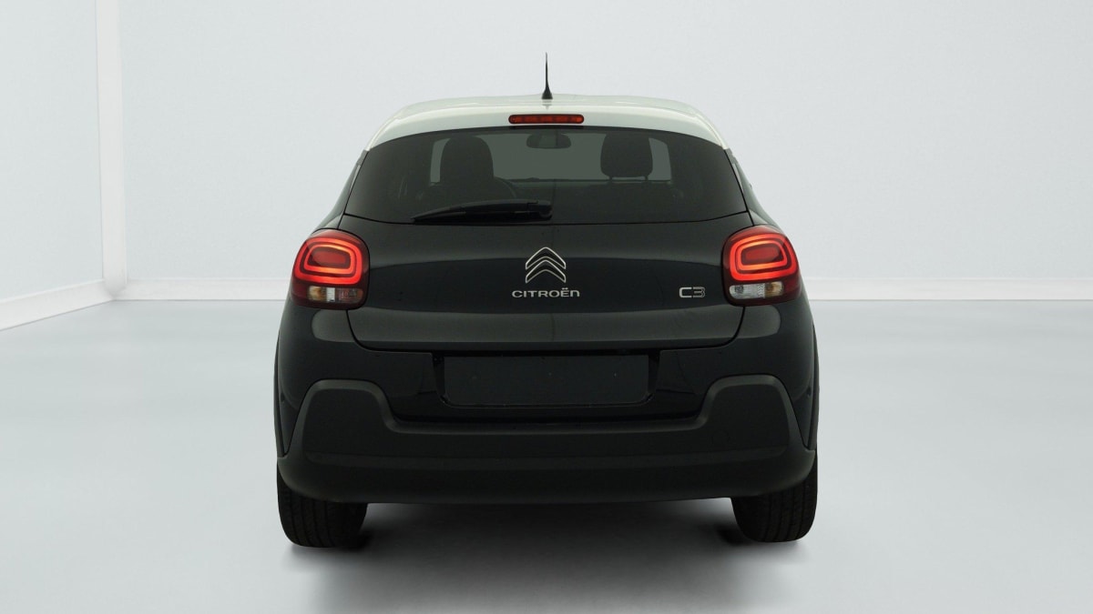 CITROEN C3 PureTech 110 S S BVM6 Shine