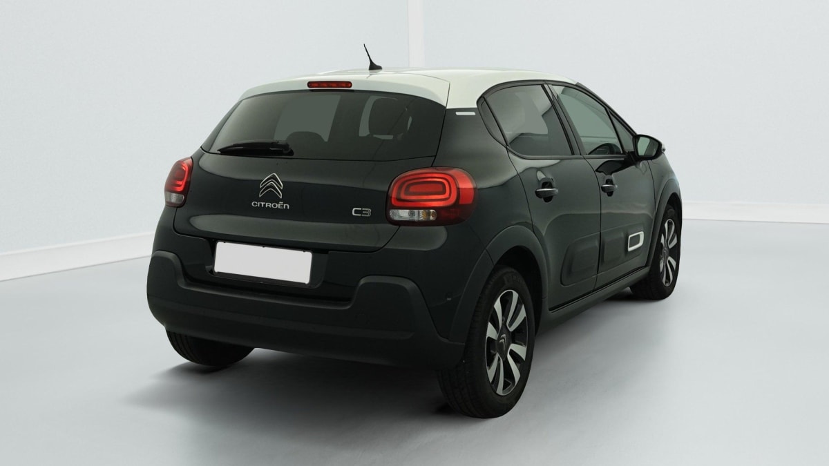 CITROEN C3 PureTech 110 S S BVM6 Shine