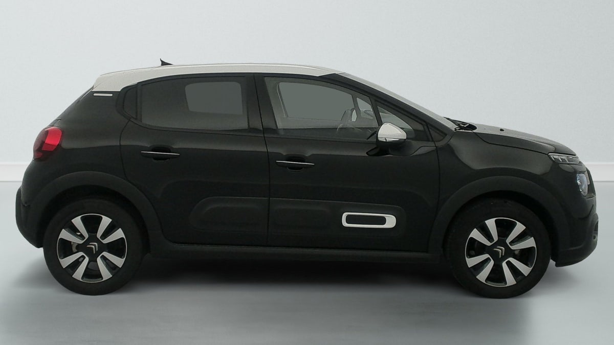 CITROEN C3 PureTech 110 S S BVM6 Shine