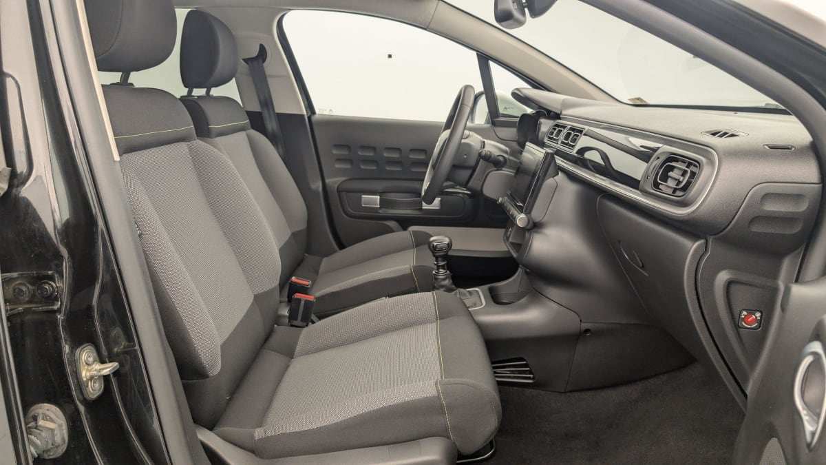 CITROEN C3 PureTech 110 S S BVM6 Shine