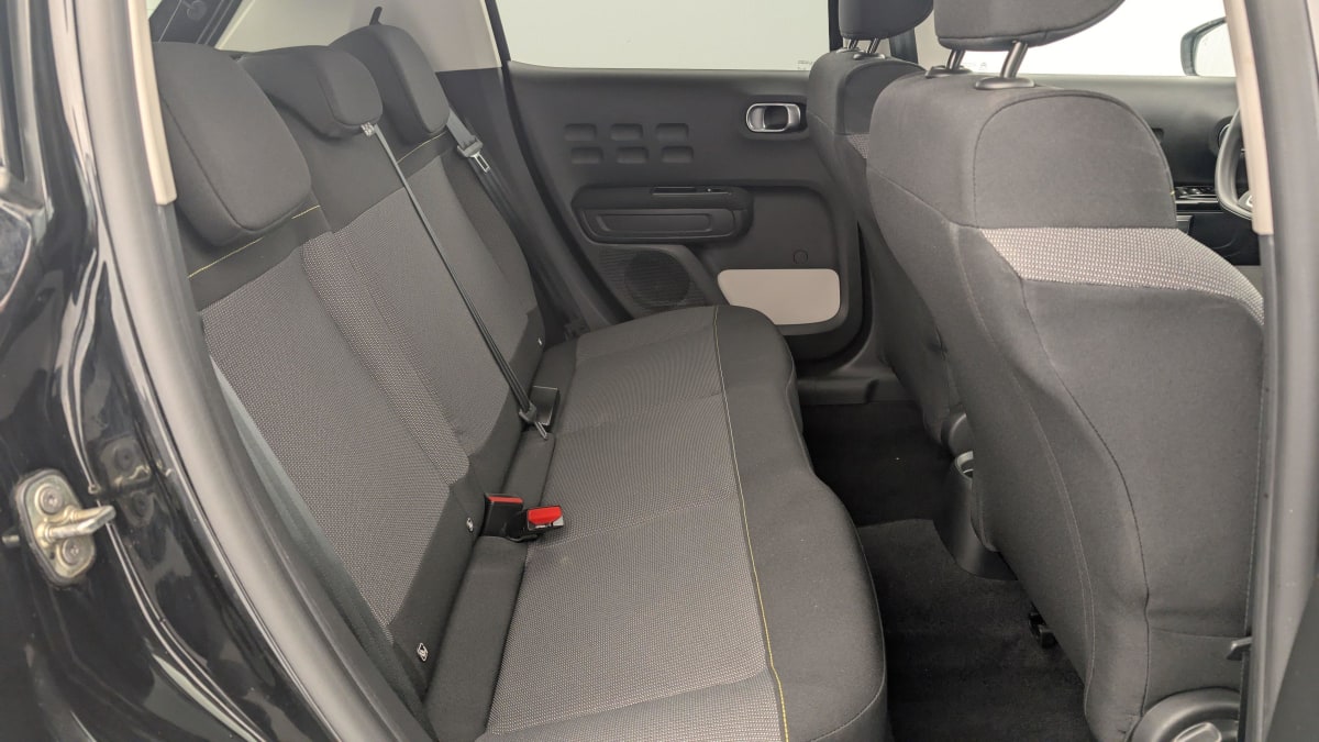 CITROEN C3 PureTech 110 S S BVM6 Shine