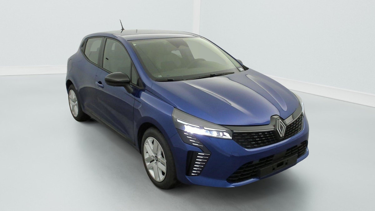 RENAULT CLIO BLUE DCI 100 CH GSR2 EVOLUTION