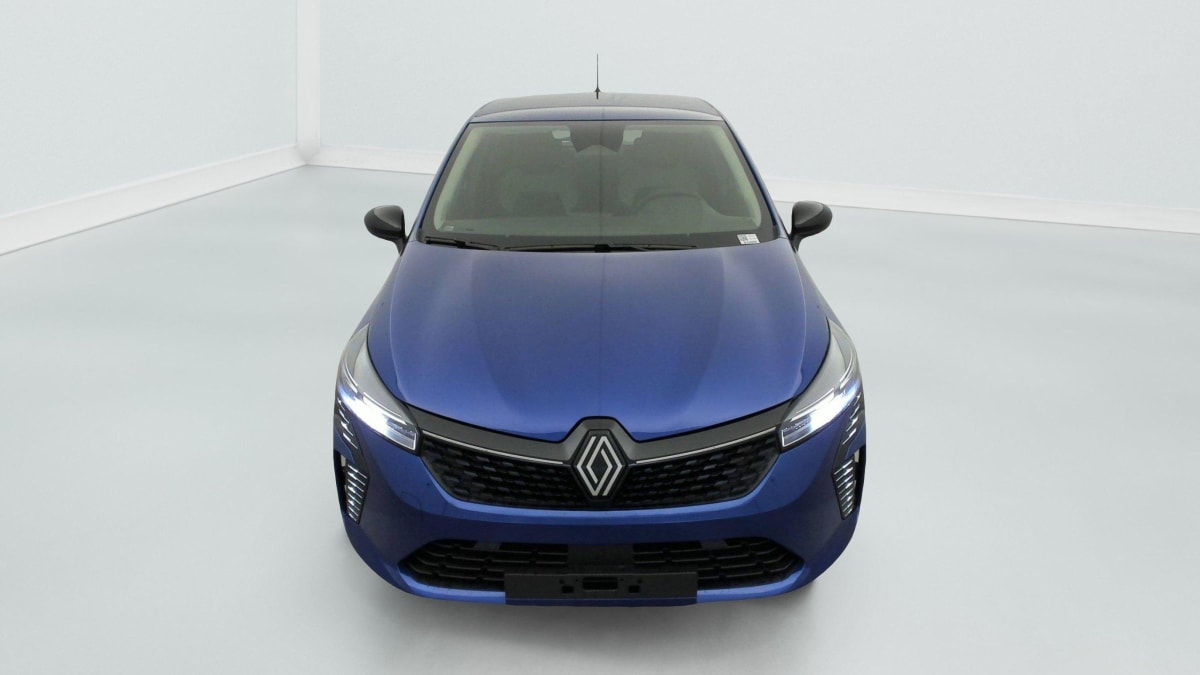 RENAULT CLIO BLUE DCI 100 CH GSR2 EVOLUTION