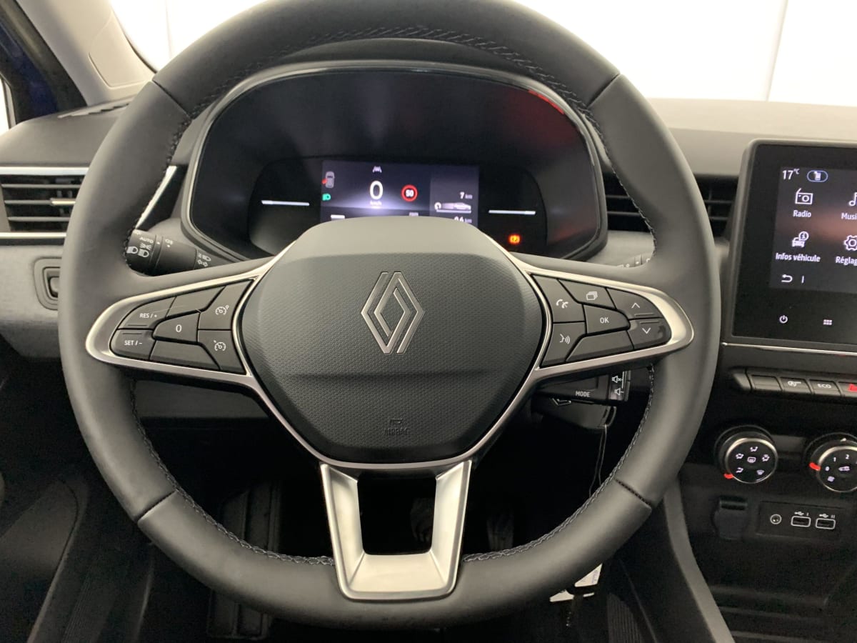 RENAULT CLIO BLUE DCI 100 CH GSR2 EVOLUTION