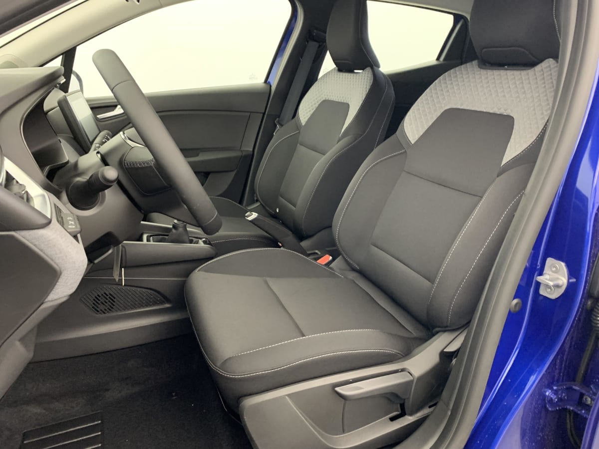 RENAULT CLIO BLUE DCI 100 CH GSR2 EVOLUTION