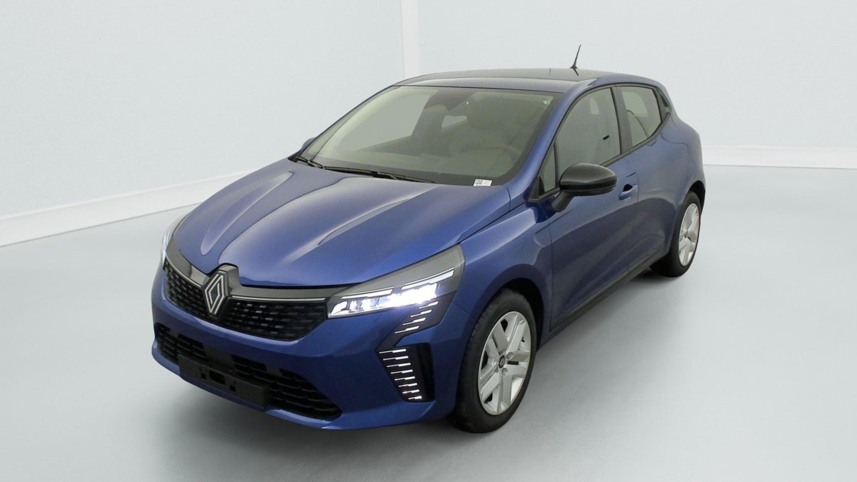 RENAULT CLIO BLUE DCI 100 CH GSR2 EVOLUTION