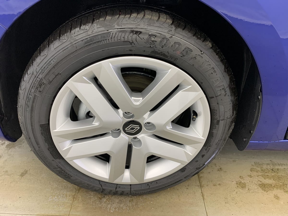 RENAULT CLIO BLUE DCI 100 CH GSR2 EVOLUTION