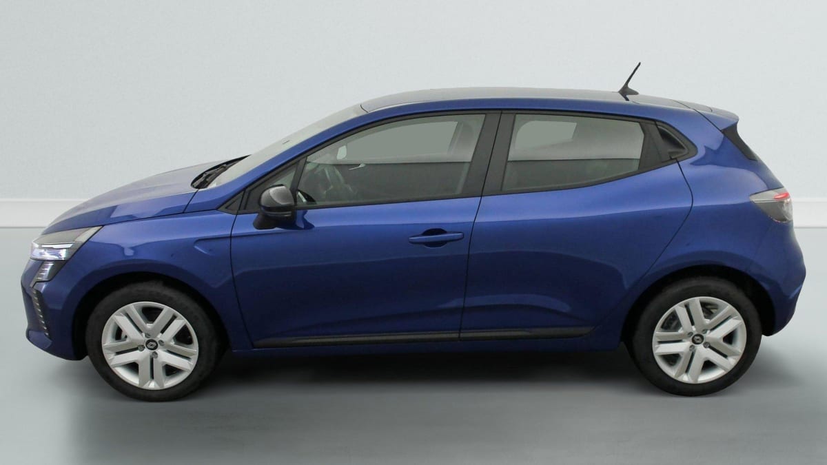 RENAULT CLIO BLUE DCI 100 CH GSR2 EVOLUTION