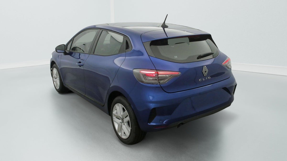 RENAULT CLIO BLUE DCI 100 CH GSR2 EVOLUTION