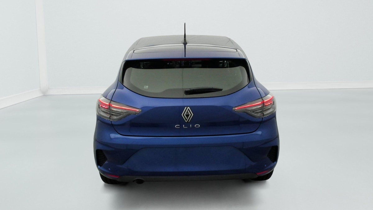 RENAULT CLIO BLUE DCI 100 CH GSR2 EVOLUTION