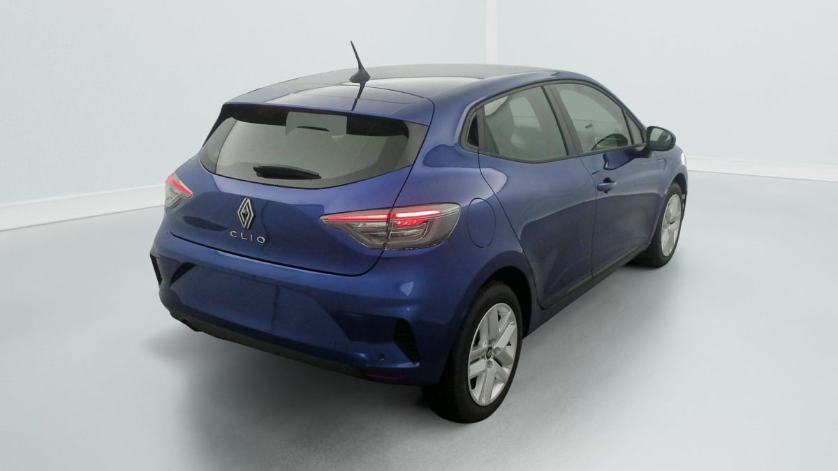 RENAULT CLIO BLUE DCI 100 CH GSR2 EVOLUTION