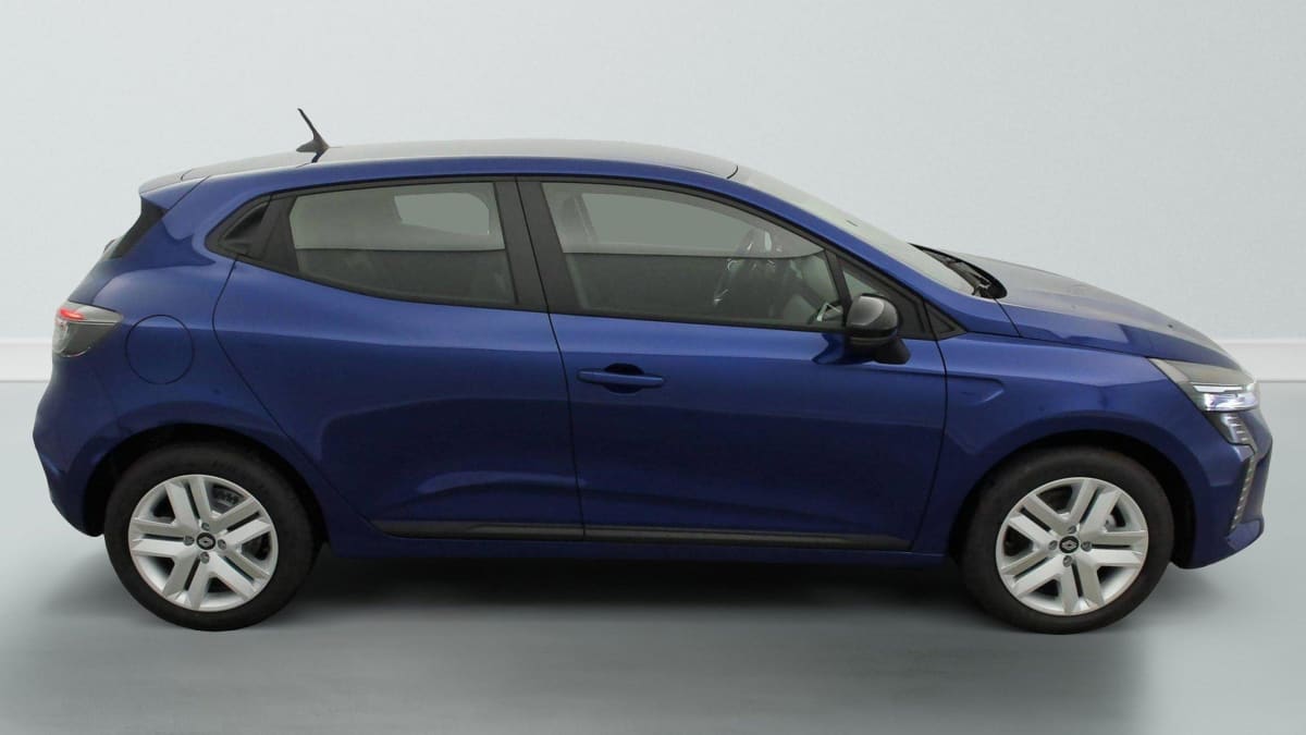 RENAULT CLIO BLUE DCI 100 CH GSR2 EVOLUTION
