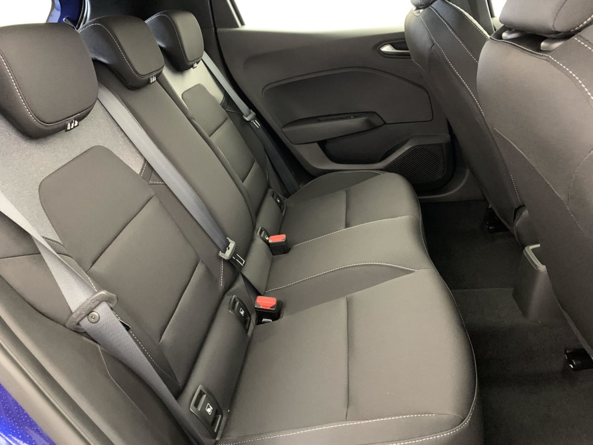 RENAULT CLIO BLUE DCI 100 CH GSR2 EVOLUTION
