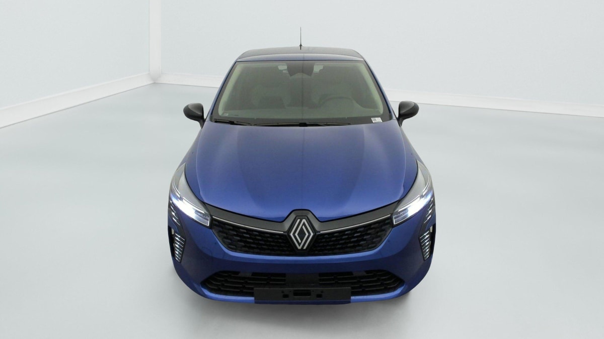 RENAULT CLIO BLUE DCI 100 CH GSR2 EVOLUTION