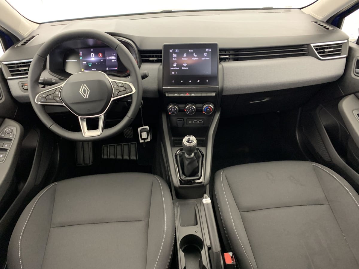 RENAULT CLIO BLUE DCI 100 CH GSR2 EVOLUTION