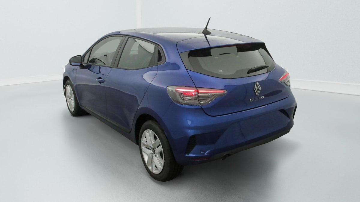 RENAULT CLIO BLUE DCI 100 CH GSR2 EVOLUTION