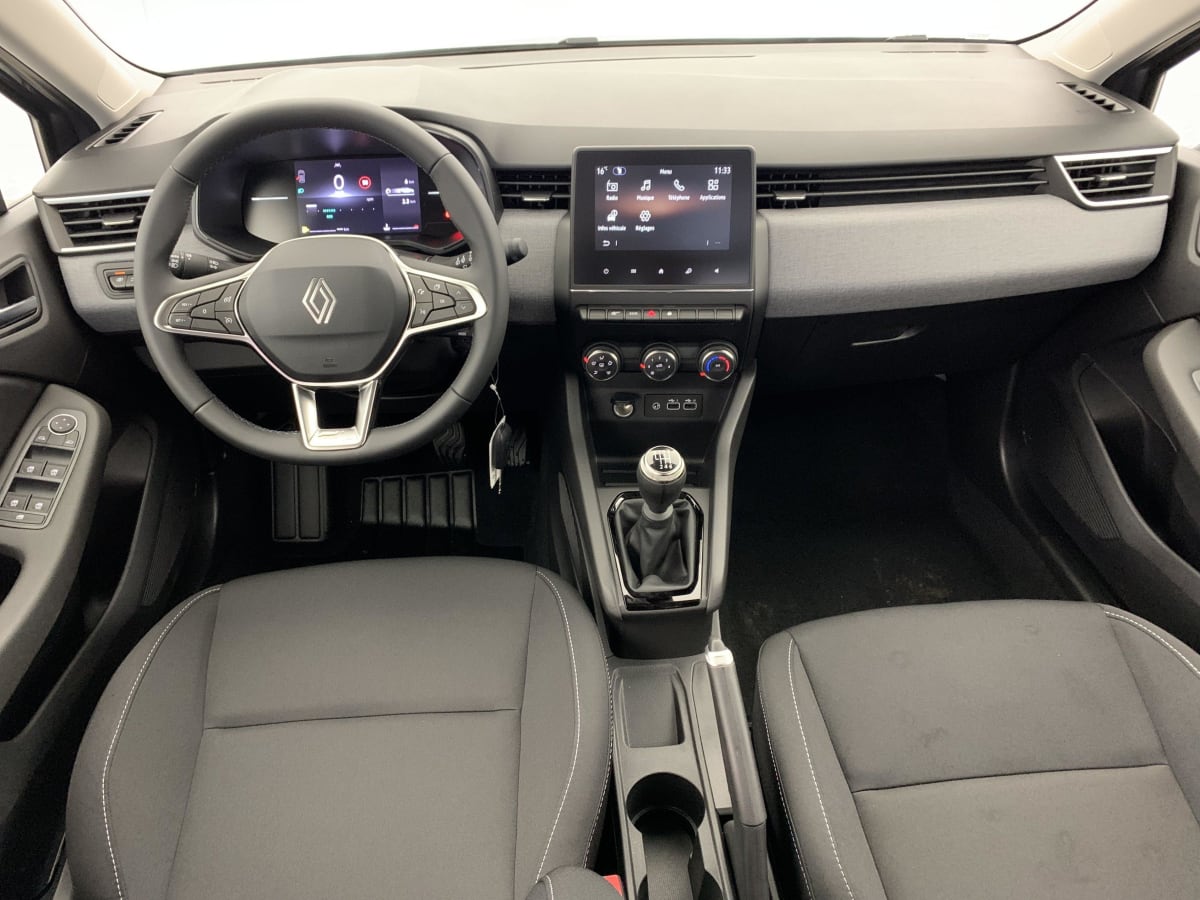 RENAULT CLIO BLUE DCI 100 CH GSR2 EVOLUTION
