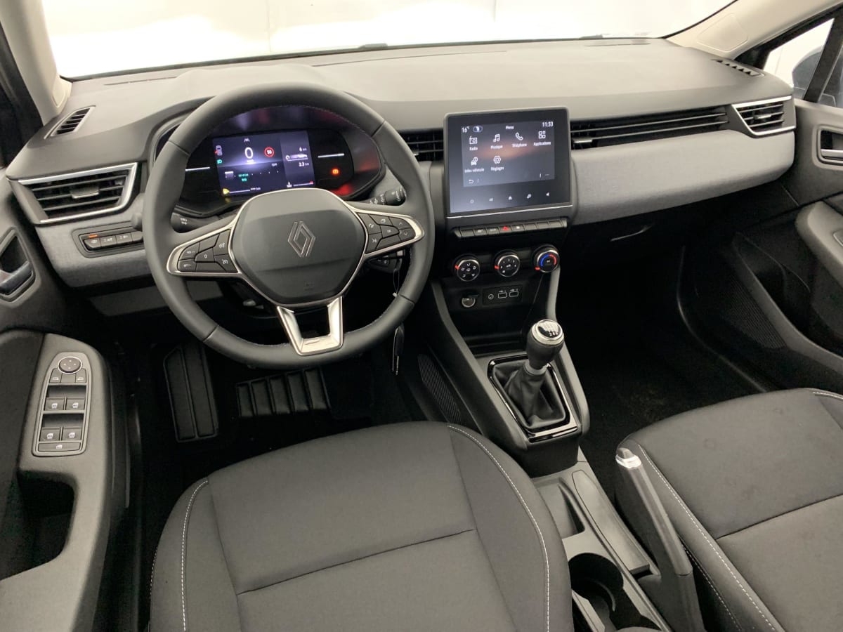RENAULT CLIO BLUE DCI 100 CH GSR2 EVOLUTION