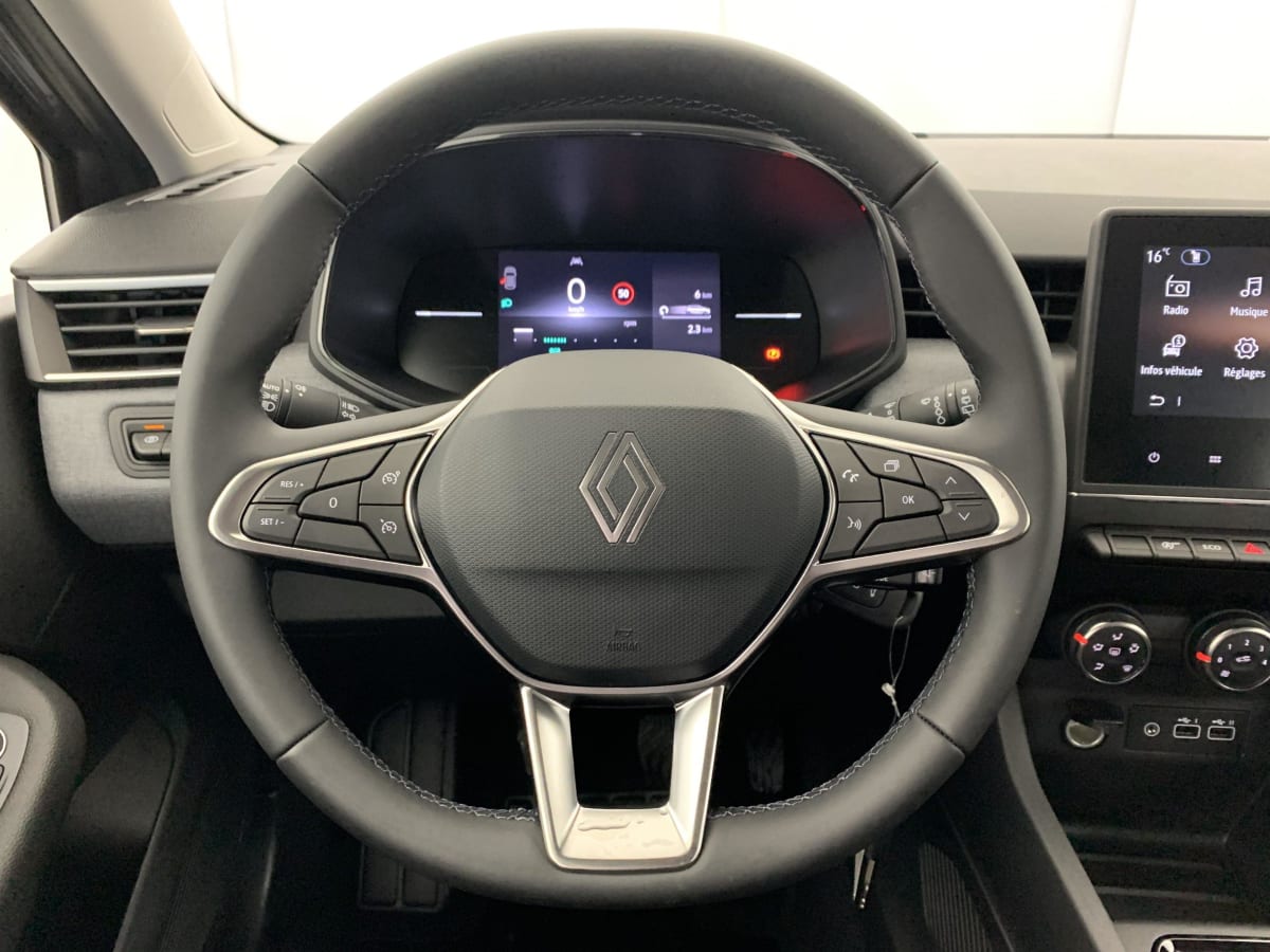RENAULT CLIO BLUE DCI 100 CH GSR2 EVOLUTION