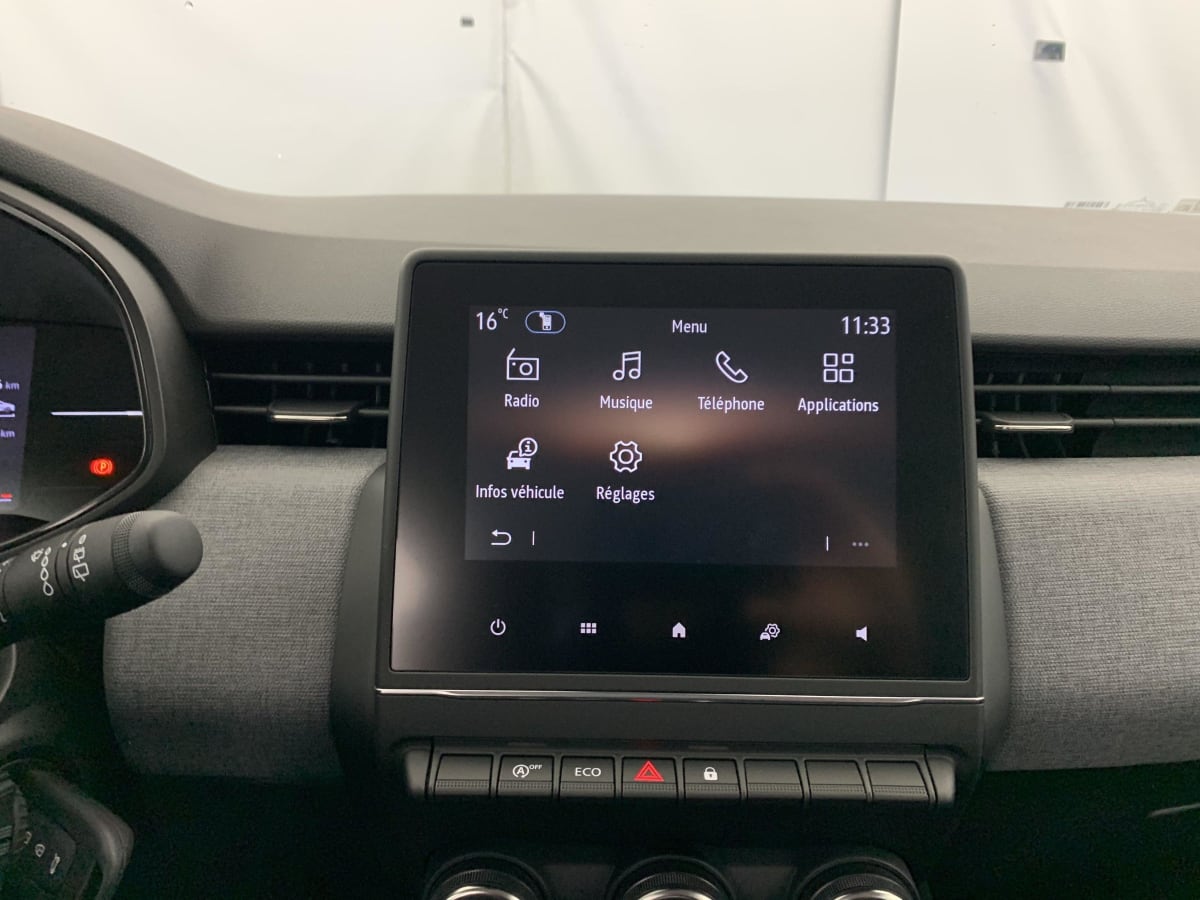 RENAULT CLIO BLUE DCI 100 CH GSR2 EVOLUTION