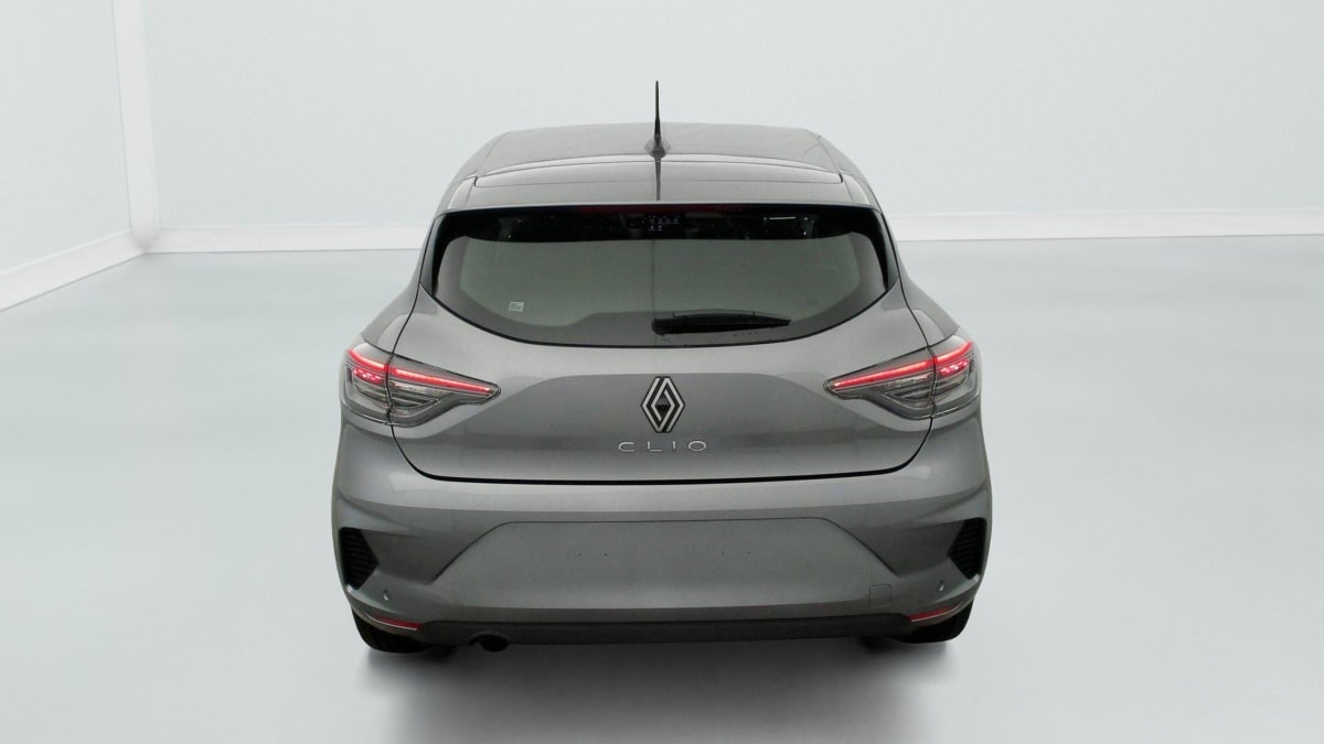 RENAULT CLIO BLUE DCI 100 CH GSR2 EVOLUTION